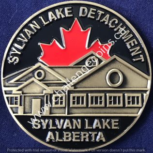 RCMP K Division - Sylvan Lake Detachment