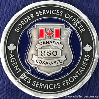 Canada Border Services Agency CBSA - Border Services Officer