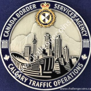 Canada Border Services Agency CBSA - Calgary Traffic Operations Covid-19 2