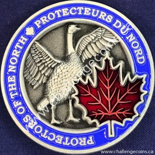 Canada Border Services Agency CBSA - Canadian Goose