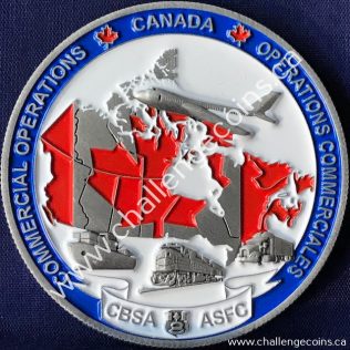 Canada Border Services Agency CBSA - Commercial Operations