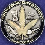 Canada Border Services Agency CBSA – Contraband Enforcement Narcotics