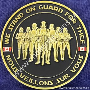 Canada Border Services Agency CBSA - IEOD Quebec Region Gold