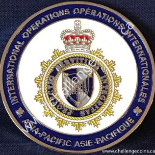 Canada Border Services Agency CBSA - International Operations Asia Pacific