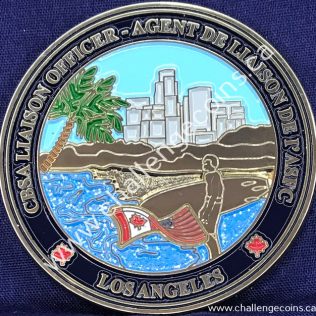 Canada Border Services Agency CBSA - Liaison Officer Los Angeles