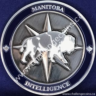 Canada Border Services Agency CBSA - Manitoba Intelligence White