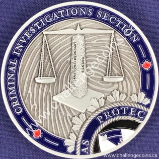 Canada Border Services Agency CBSA - Pacific Region Criminal Investigation Section