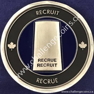 Canada Border Services Agency CBSA - Rank Recruit