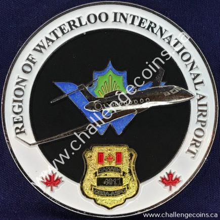 Canada Border Services Agency CBSA - Region of Waterloo International Airport