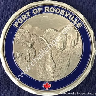 Canada Border Services Agency CBSA - Roosville Port of Entry