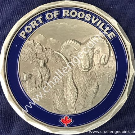 Canada Border Services Agency CBSA - Roosville Port of Entry