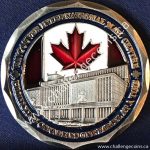 Canada Border Services Agency CBSA – Vancouver International Mail Centre Red