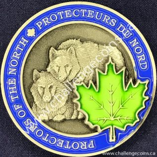 Canada Border Services Agency CBSA - Wolves